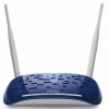 Маршрутизатор беспроводной TP-Link TD-W8960N N300 10/100BASE-TX/ADSL