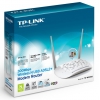 Маршрутизатор беспроводной TP-Link TD-W8968 N300 ADSL