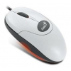 Мышь Genius NetScroll 110 белый оптическая (800dpi) PS/2 (2but)
