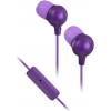 Гарнитура JVC Marshmallow HA-FR36-V-E фиолетовый
