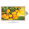 Телевизор LED BBK 22" LED2294F In`Ergo Narrow frame white FULL HD USB MediaPlayer (RUS) DVD-проигрыватель