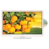 Телевизор LED BBK 24" LED2494F In`Ergo Narrow frame white FULL HD USB MediaPlayer (RUS) DVD-проигрыватель