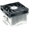GLACIAL TECH <IGLOO 2460> COOLER FOR SOCKET 370/A(462) (26дБ, 2400об/мин, AL)