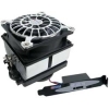 TITAN <TTC-K8ATB/825/SC> Cooler for Socket 754/939/940  (Fan speed controller, 28-38 дБ, 1800-3800 об/мин, Cu+Al)