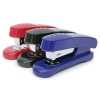 Степлер Rapesco R53800B1 настольный Snapper до 20 листов 24/6 half-strip черный