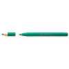 Ручка-роллер Zebra PENCILTIC (BE-108 G) 0.5мм игловидный пиш. наконечник зеленый (мин.кол.12)