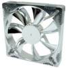 TITAN ALUMINUM FRAME FAN<TFD-A12025-M(12C)> FAN FOR M/TOWER (SMART, 120X120X25MM,30дБ, 2000об/мин, AL)