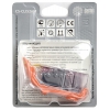 Картридж струйный Cactus CS-CLI526M пурпурный (8.2мл) для Canon Pixma iP4850/MG5250/MG5150/iX6550/MX88