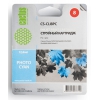 Картридж струйный Cactus CS-CLI8PC светло-голубой (12мл) для Canon Pixma iP6600/iP6600d/iP6700/iP6700d/MP960/MP970/PRO 9000