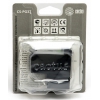 Картридж струйный Cactus CS-PG37 черный (9мл) для Canon Pixma iP1800/iP1900/iP2500/iP2600/MP140/MP190/MP210/MP220/MP470/MX300/MX310