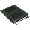 EVERCOOL <NP-101> NOTEBOOK FAN PAD (FAN SPEED CONTROL, 24дБ макс, 1900-2600об/мин, USB питание)