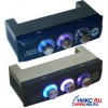 EVERCOOL <SCP-A> FAN SPEED CONTROL PANEL (3-канальный ручной контроллер вентиляторов)