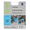 Картридж струйный Cactus CS-EPT0805 светло-голубой (11.4мл) для Epson Stylus Photo P50/PX650/PX660/PX700/PX700W/PX710/PX710W/PX720/PX720WD/PX800/PX800FW/PX810/PX810FW/PX820/PX820FWD/R265/R285/R360/RX560/RX585/RX685