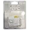 Картридж струйный Cactus CS-EPT0824 желтый (460стр.) для Epson Stylus Photo R270/290/RX590