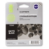 Картридж струйный Cactus CS-EPT0878 черный матовый (13.8мл) для Epson Stylus Photo R1900