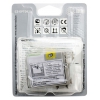 Картридж струйный Cactus CS-EPT0921 черный (8мл) для Epson Stylus C91/CX4300/T26/T27/TX106/TX109/TX117/TX119