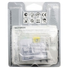 Картридж струйный Cactus CS-EPT0922 голубой (6.6мл) для Epson Stylus C91/CX4300/T26/T27/TX106/TX109/TX117/TX119