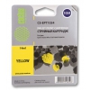 Картридж струйный Cactus CS-EPT1034 желтый (14мл) для Epson Stylus Office T1100/TX510/TX510fn/TX550/TX550w