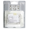 Картридж струйный Cactus CS-EPT1284 желтый (7мл) для Epson Stylus S22/S125/SX420/SX425/Office BX305