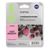Картридж струйный Cactus CS-EPT346 светло-пурпурный (14.6мл) для Epson Stylus Photo 2100