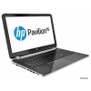 Ноутбук HP Pavilion 15-n009sr <F2U05EA> AMD QuadCore A8-4555M (1.6)/4G/500G/15.6"HD/Int:AMD HD7600G/DVD-SM/BT/Win8 (Anno silver)