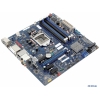 Мат. плата Intel Original DH77EB B3 <S1155, iH77, 4*DDR3, PC-E16x, SVGA, DVI, SATA RAID, GB Lan, mATX, Retail> (BLKDH77EB)