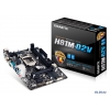 Мат. плата GIGABYTE GA-H81M-D2V <S1150, iH81, 2*DDR3, PCI-E16x, SVGA, DVI, SATA III, GB Lan, COM, mATX, Retail>