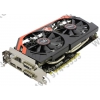 2Gb <PCI-E> DDR-5 MSI  V284 N760 TF 2GD5 (RTL) DualDVI+HDMI+DP+SLI <GeForce GTX760>