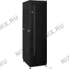 NT PRACTIC / METAL 47-610 B Шкаф 19" напольный, чёрный 47U 600x1000, дверь металл  перф. (3ч)
