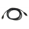 Кабель Buro IEEE1394-3m (6P/4P) fire wire 3м