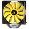 Вентилятор Glacialtech Igloo H58 PWM Soc-AMD/1150/1155/1156/ 4pin 15-33dB Al+Cu 140W 840g винты RTL (CD-H580W000DCR001)