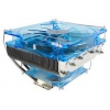 Устройство охлаждения(кулер) Glacialtech Siberia Soc-FM1/FM2/AM2/AM2+/AM3/AM3+/775/1366/1150/1155/1156/2011/ 4-pin 19-51dB Al 620gr Ret (AD-SIBEWES0IC0001)
