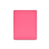 Чехол iLuv для iPad4/iPad3/iPad2 Epicarp pink с магнитной обложкой и функцией подставки (iCC845PNK) (мин.кол.5)