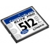 KINGSTON <CF/512-S> COMPACTFLASH CARD 512MB HIGHSPEED