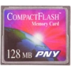 PNY COMPACTFLASH CARD 128MB