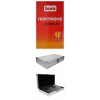 Портмоне для дисков Buro BU-HJB40 для 40 CD/DVD ABS пластик 280х174х40мм.
