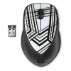 (ДУБЛЬ) Мышь HP H2F41AA zebra laser wireless 3but (ДУБЛЬ ИСПОЛЬЗОВАТЬ 705909)