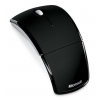Мышь Microsoft ZJA-00010 черный/серый лазерная (1200dpi) беспроводная USB для ноутбука (3but)