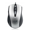 Мышь Genius Ergo 325L silver 1600dpi optical USB