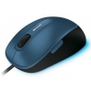 Мышь Microsoft 4FD-00002 blue