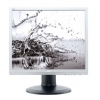 Монитор AOC 19" e960Prdas серебристый TN+film LED 5ms 5:4 DVI M/M матовая HAS Pivot 250cd 1280x1024 D-Sub HD READY