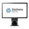 Монитор HP 21.5" E221c черный IPS LED 7ms 16:9 DVI M/M Cam матовая HAS Pivot 250cd 178гр/178гр 1920x1080 D-Sub DisplayPort FHD USB 5.4кг (D9E49AA)