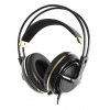 Гарнитура SteelSeries Siberia v2 Anniversary edition 51110 черно-золотые
