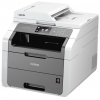 МФУ светодиодный Brother DCP-9020CDW (DCP9020CDWR1) A4 Duplex Net WiFi белый