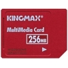 KINGMAX MULTIMEDIA CARD (MMC) 256MB