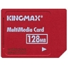 KINGMAX MULTIMEDIA CARD (MMC) 128MB