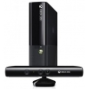 Игровая консоль Microsoft Xbox 360 E 5DX-00008 черный в комплекте: игра: Kinect Sport
