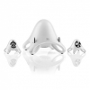 Колонки JBL Creature III (2.1) белый 25W (CREATURE3WHTE)