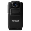 Видеорегистратор Attack C1032 3Mpix HD(1280x960) MicroSD(до 32Gb)