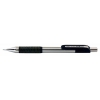 Карандаш механический Zebra M-301 ULTRA MNZ3-BK 0.5мм метал. корпус черные дет.отд. детали отделки (мин.кол.12)